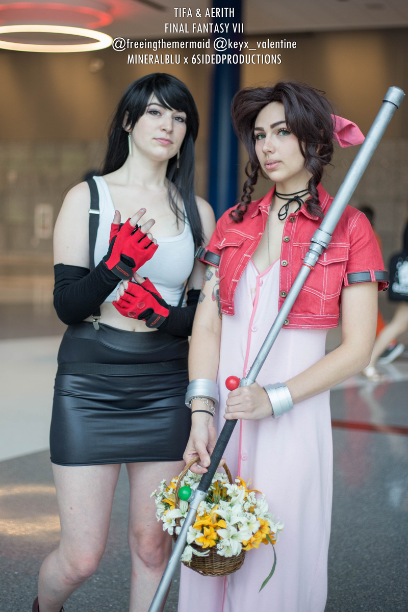 Illustration for article titled Our Favorite Cosplay From Anime Matsuri 2019